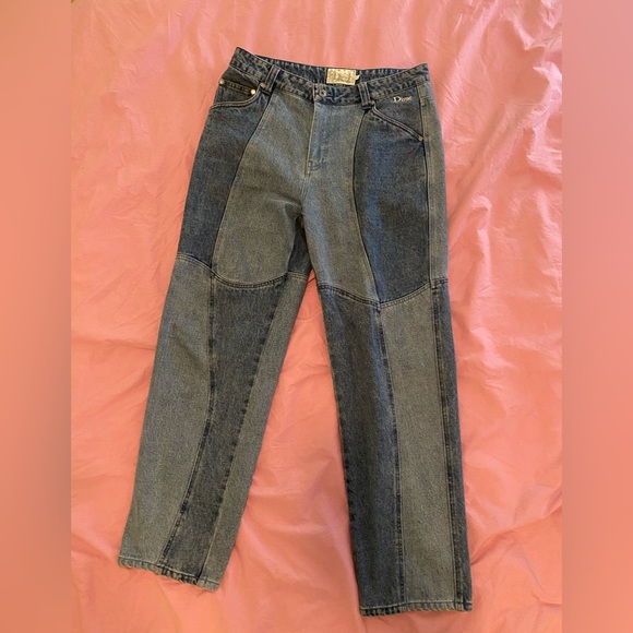 Dimes blocked jeans - Picture 1 of 3